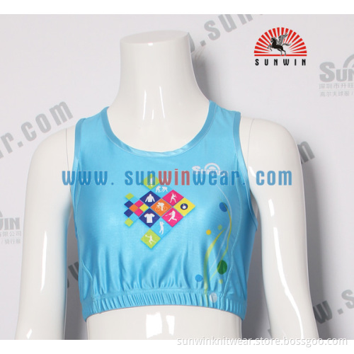 Trade Assurance high quality sexy yoga sports bra
